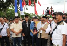 Mantan Wabup Banyuasin Merespon Pengkritik Kepemimpinan Pj Bupati