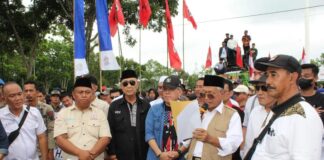 Mantan Wabup Banyuasin Merespon Pengkritik Kepemimpinan Pj Bupati