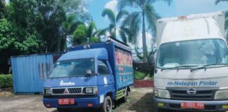 Puluhan Mobil Dinas Pemkab Banyuasin Tak Terawat Layaknya Barang Rongsokan