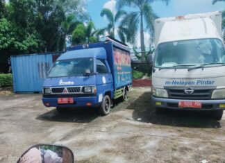 Puluhan Mobil Dinas Pemkab Banyuasin Tak Terawat Layaknya Barang Rongsokan