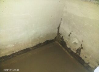 Air PAM Telat Mengalir Warga Manfaatkan Air Sumur