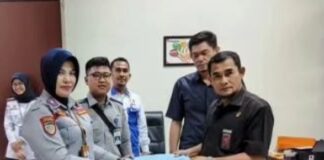 UPPKB Takel Banyuasin Tilang Ratusan Kendaraan Bertonase Besar