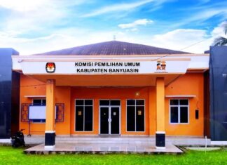 Terdapat 912 Pemilih di Lapas Klas IIA Banyuasin, KPU Siapkan Empat TPS
