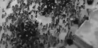 Kekejaman Tentara Isr43l Menemb4ki Warga Gaz4 Palestin4 yang Ambil Bantuan Makanan