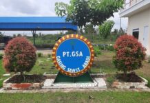 Pihak PT GSA Bantah Cemarkan Lingkungan, Adanya Permainan Hasil Lab, DLH : Itu Fitnah