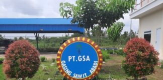 Pihak PT GSA Bantah Cemarkan Lingkungan, Adanya Permainan Hasil Lab, DLH : Itu Fitnah