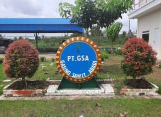 Pihak PT GSA Bantah Cemarkan Lingkungan, Adanya Permainan Hasil Lab, DLH : Itu Fitnah