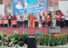 Festival Pempek Dan Lomba Makan Serba Ikan Dalam Rangka (GEMARIKAN) Gerakan Gemar Makan Ikan 2024