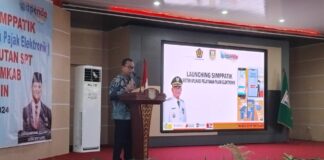 Pj Bupati Banyuasin Minta tidak Ada Lagi SPPT PBB Numpuk di Kelurahan