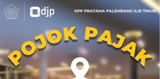 Ada Pojok Pajak di Mall Social Market (soma), Urus SPT Tahunan Kini Lebih Mudah