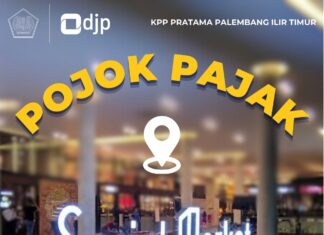 Ada Pojok Pajak di Mall Social Market (soma), Urus SPT Tahunan Kini Lebih Mudah