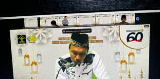 *WBP Lapas Banyuasin Berhasil Wakili Kanwil Sumsel pada Lomba MTQ Tingkat Nasional HBP ke-60*