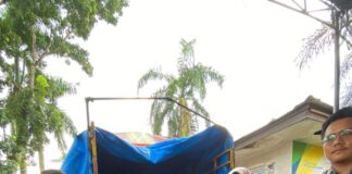 Mempermudah Pelayanan Bagi Masyarakat, Pemkab Banyuasin Gelar Operasi Pasar Murah Di Sembawa