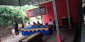 Ketua BPD Sebut Pengangkatan Perangkat Desa Tebing Abang Diduga Bermasalah dan Langgar Aturan