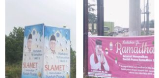 Menuju Pilkada 2024, Kandidat Bakal Cabup Mulai Tebar Pesona