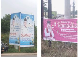 Menuju Pilkada 2024, Kandidat Bakal Cabup Mulai Tebar Pesona