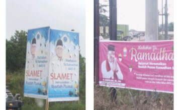 Menuju Pilkada 2024, Kandidat Bakal Cabup Mulai Tebar Pesona