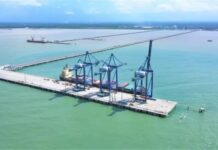 Bagaimana AMDAL Pembangunan Pelabuhan Tanjung Carat Banyuasin Saat ini, Akankah Pembangunan di Lanjutkan