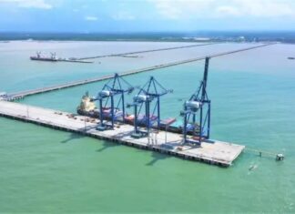 Bagaimana AMDAL Pembangunan Pelabuhan Tanjung Carat Banyuasin Saat ini, Akankah Pembangunan di Lanjutkan