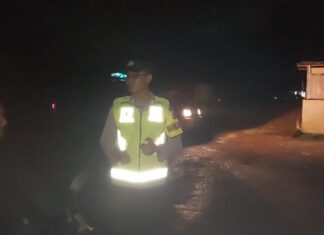 Polres Banyuasin Respon Cepat Terkait Begal Bertopeng di Jalan Pangkalan Balai Pengumbuk