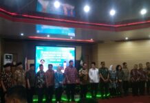 Ketua DPRD Banyuasin Hadiri Forum Konsultasi Publik 2025