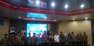 Ketua DPRD Banyuasin Hadiri Forum Konsultasi Publik 2025