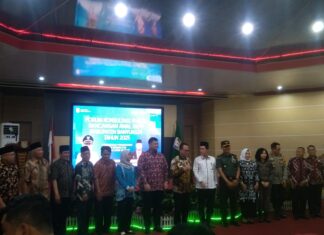 Ketua DPRD Banyuasin Hadiri Forum Konsultasi Publik 2025