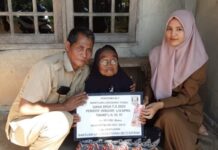 23 KPM di salurkan Pemdes Desa Petaling Melalui Dana Desa tahun 2024