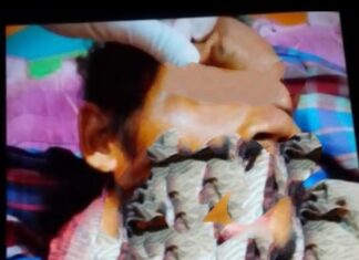 Warga Desa Panca Mukti Banyuasin di Temukan Tew*s di Dalam Rumah