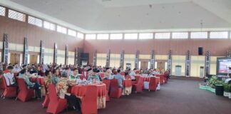 Pemkab Banyuasin Anggarkan 68 Milyar untuk Bangun Kota Pangkalan Balai