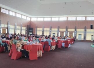 Pemkab Banyuasin Anggarkan 68 Milyar untuk Bangun Kota Pangkalan Balai