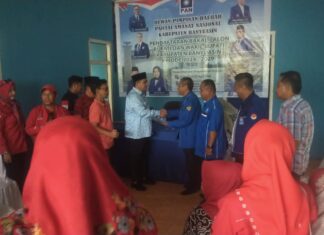 Askolani Mulai Bangun Koalisi Besar, Hari ini Ambil Formulir di Tiga PartaiÂ