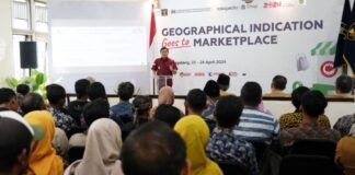 DJKI – Tokopedia Bantu Kembangkan Usaha Produk Indikasi Geografis melalui Program Geographical Indication Goes to Marketplace
