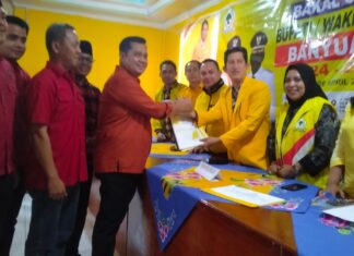 Golkar Berharap, Askolani Sebagai Kandidat yang di Jagokan