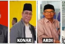 Empat Putra Kelahiran Banyuasin Berebut Dukungan Partai, Belum Ada yang Daftar Jadi Bupati