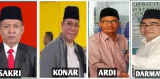 Empat Putra Kelahiran Banyuasin Berebut Dukungan Partai, Belum Ada yang Daftar Jadi Bupati