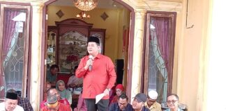 EWAKO!!! KKSS Sepakat Dukung H.Askolani Lanjutkan Pembangunan
