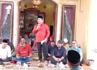 EWAKO!!! KKSS Sepakat Dukung H.Askolani Lanjutkan Pembangunan