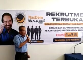 Benahi Tata Kota dan PDAM, Menjadi Modal Ardi Arfani Maju di Pilkada Banyuasin