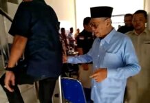 Isu Tak di Dukung Kader Gerindra, Begini Respon Mantan Wabup Banyuasin