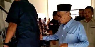 Isu Tak di Dukung Kader Gerindra, Begini Respon Mantan Wabup Banyuasin