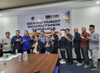 Makin Intens, Nasdem Sumsel Undang Khusus Cabub Banyuasin H Askolani Jasi