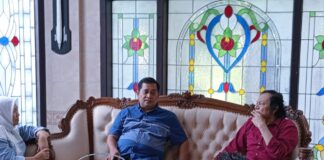 Alamsyah Hanafiah, Rudi Apriadi hingga Supartijo Beri Doa dan Restu untuk Askolani Jasi