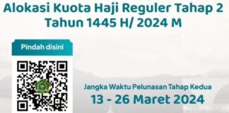 Kuota Haji Reguler Banyuasin Tak Ada Tambahan, CJH Pasrah Menunggu