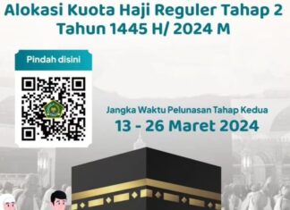 Kuota Haji Reguler Banyuasin Tak Ada Tambahan, CJH Pasrah Menunggu