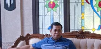 Komentar Askolani Terkait Tingginya Hasil Survei Dirinya