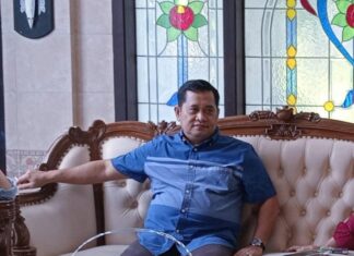 Komentar Askolani Terkait Tingginya Hasil Survei Dirinya