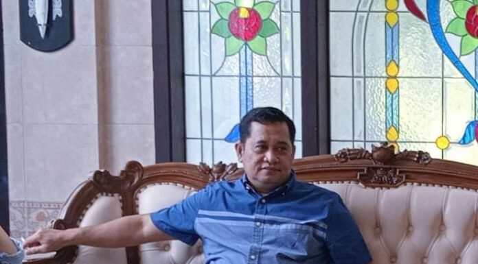 Komentar Askolani Terkait Tingginya Hasil Survei Dirinya