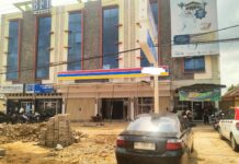 Diduga Langgar Aturan, Toko Modern Dekat Pasar Pangkalan Balai di Sorot