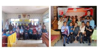 ANGGOTA DPRD BANYUASIN TURUN KE MASYARAKAT,BANYAK TERIMA ASPIRASI